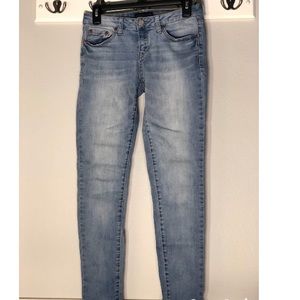Light Washed Jeans